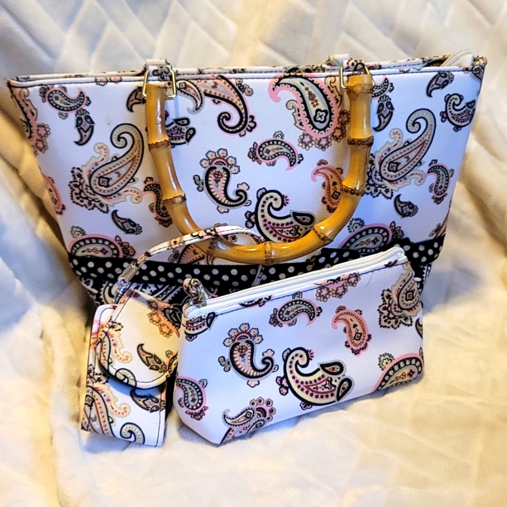 Pretty Structured Purse